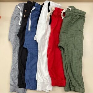 boys bottoms bundle 18-24mo